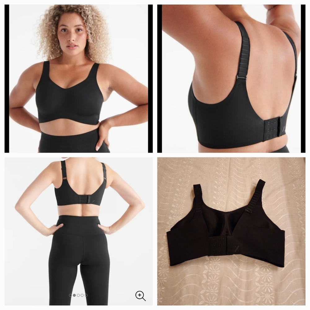 Knix size 3 sports bra